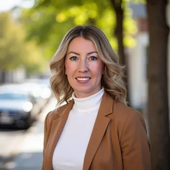 Image of Tamar Nahorney, Associate